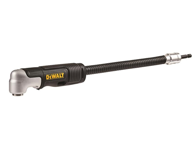 DEWALT Impact Modular Right Angle Flexi Attachment Bit Holder 1/4in DT20502