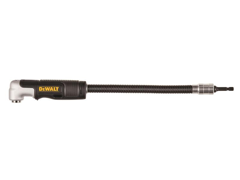 DEWALT Impact Modular Right Angle Flexi Attachment Bit Holder 1/4in DT20502