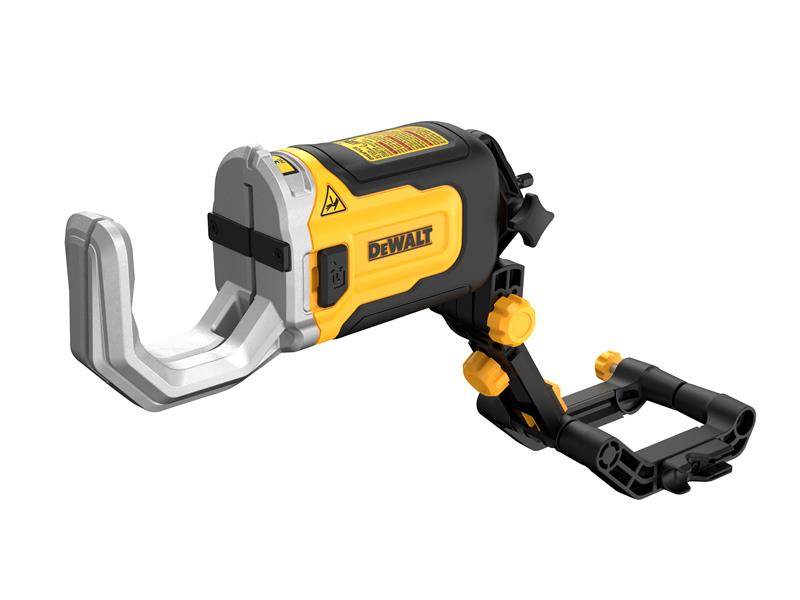 DEWALT Impact Rated PVC Pipe Cutter 1/4in Hex Shank Fits Impact Driver DT20560
