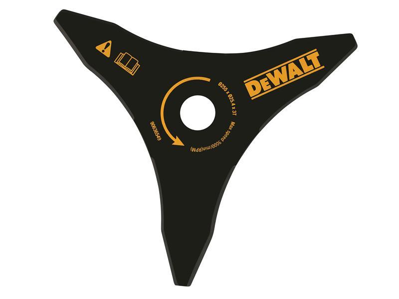DEWALT DT20653 Tri Brushcutter Blade DEWDT20653QZ