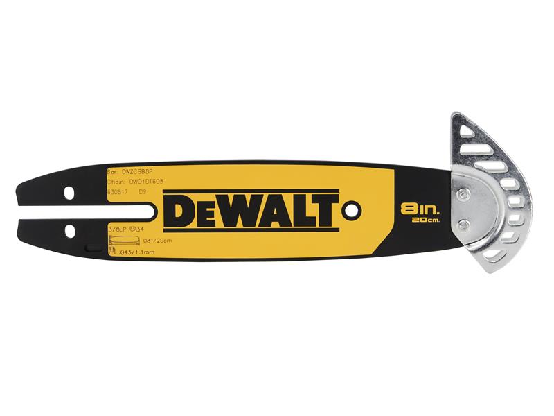 DEWALT Pruning Bar 20cm For The DEWALT DCMPS520 DEWDT20694QZ