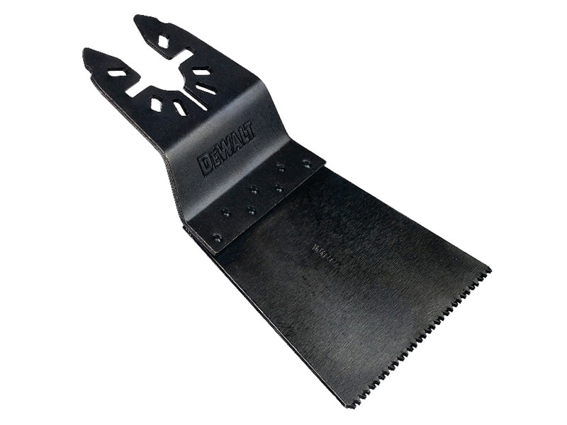 DEWALT Multi-Tool Fast Cut Wood Blade 43 x 65mm DEWDT20705