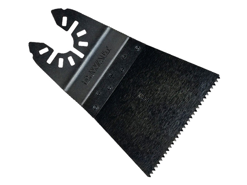 DEWALT Multi-Tool Fast Cut Wood Blade 43 x 65mm DEWDT20705