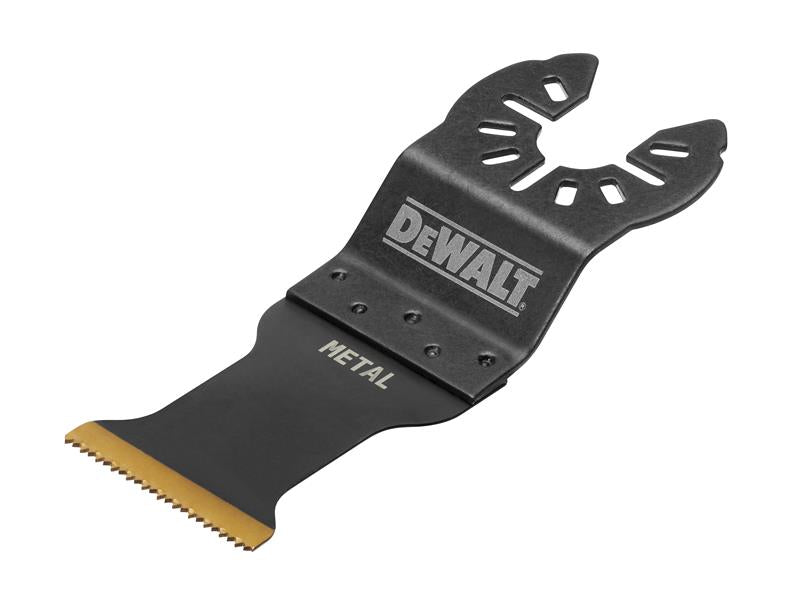 DEWALT Titanium Metal Multi Tool Blade 30 x 44mm DT20737