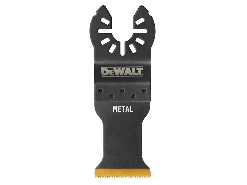 DEWALT Titanium Metal Multi Tool Blade 30 x 44mm DT20737