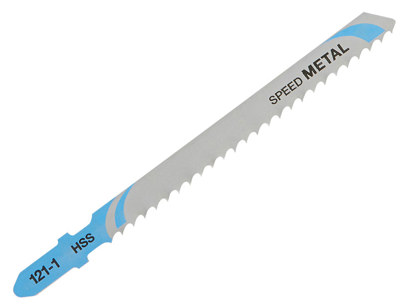 DEWALT HSS Metal Cutting Jigsaw Blades Pack of 5 T127D DEWDT2163QZ
