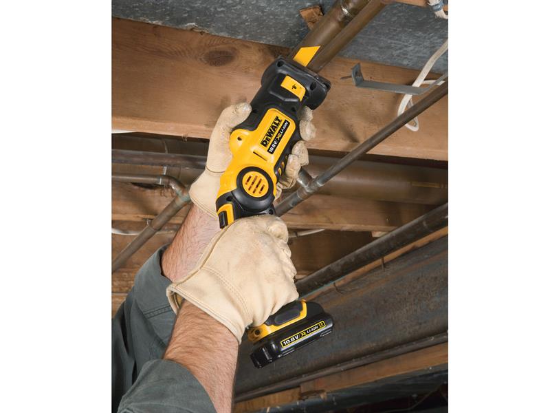 DEWALT Bi-Metal Reciprocating Blade for Metal 152mm x 14 TPI (Pack 5) DEWDT2361QZ