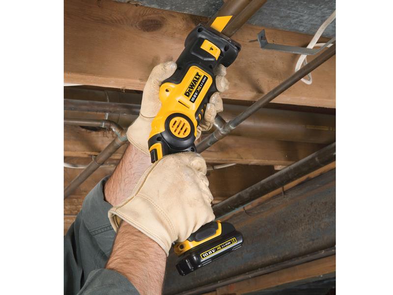 DEWALT Bi-Metal Reciprocating Blade for Metal 152mm x 18 TPI (Pack 5) DEWDT2384QZ