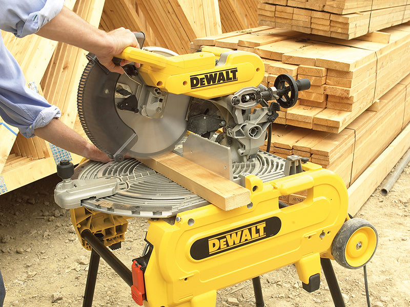DEWALT Series 40 Circular Saw Blade 305 x 30mm x 60T ATB/Neg DEWDT4260QZ