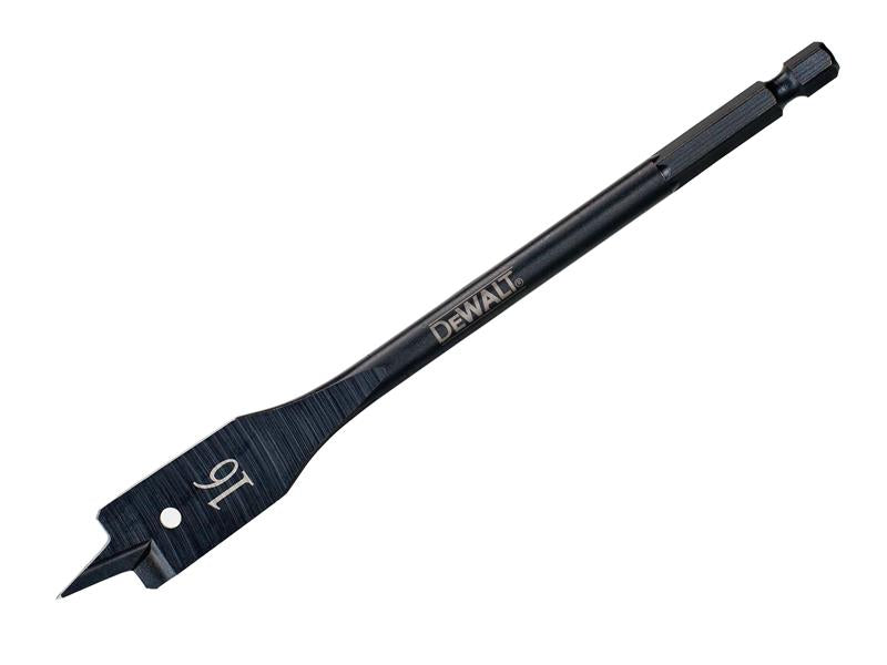 DEWALT Extreme Flatwood Drill Bit 16 x 152mm DEWDT4766QZ