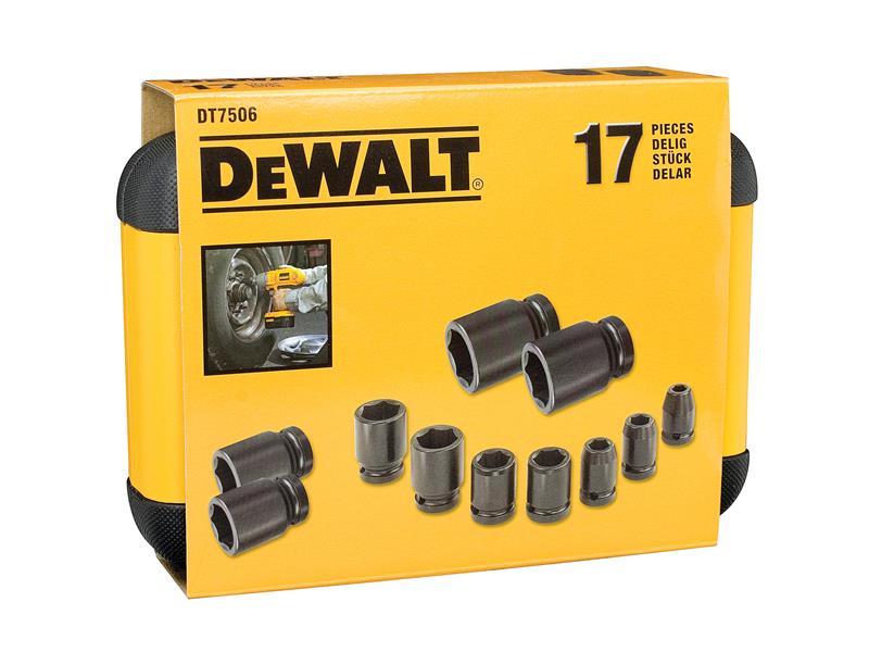 DEWALT DT5929 Extreme Metal Drill Bit Set, 29 Piece DEWDT5929QZ