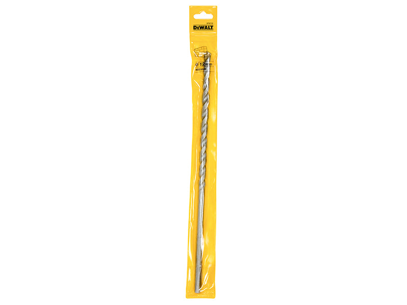 DEWALT Masonry Drill Bit 12.0mm OL:400mm WL:230mm DEWDT6712QZ