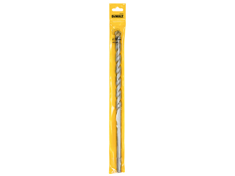 DEWALT Masonry Drill Bit 20.0mm OL:400mm WL:230mm DEWDT6720QZ