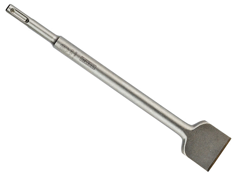 DEWALT SDS Plus Steel Spade Chisel 40 x 200mm DEWDT6803QZ