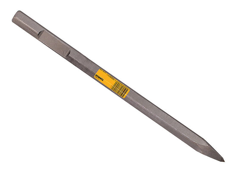 DEWALT Steel Bull Point 30kg Length 400mm DEWDT6927QZ
