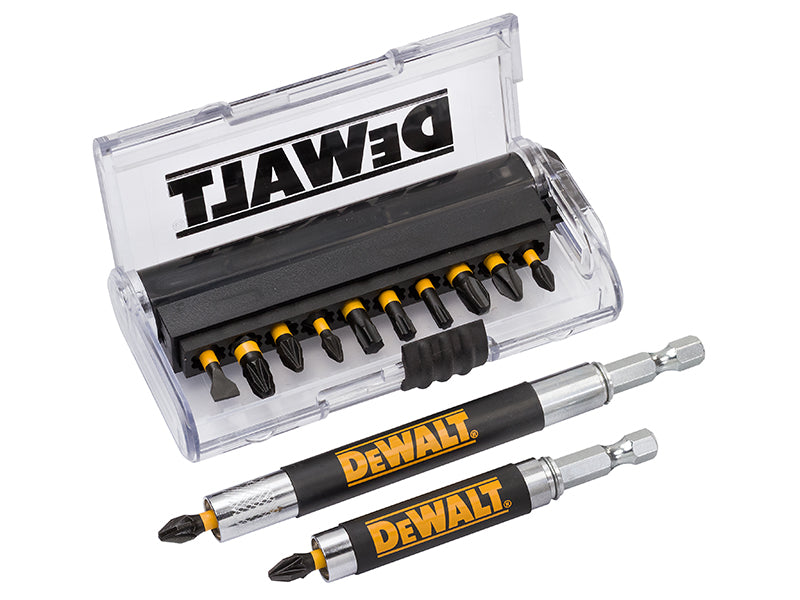 DEWALT DT70512T Impact Torsion Screwdriver Bit Set, 14 Piece DEWDT70512T