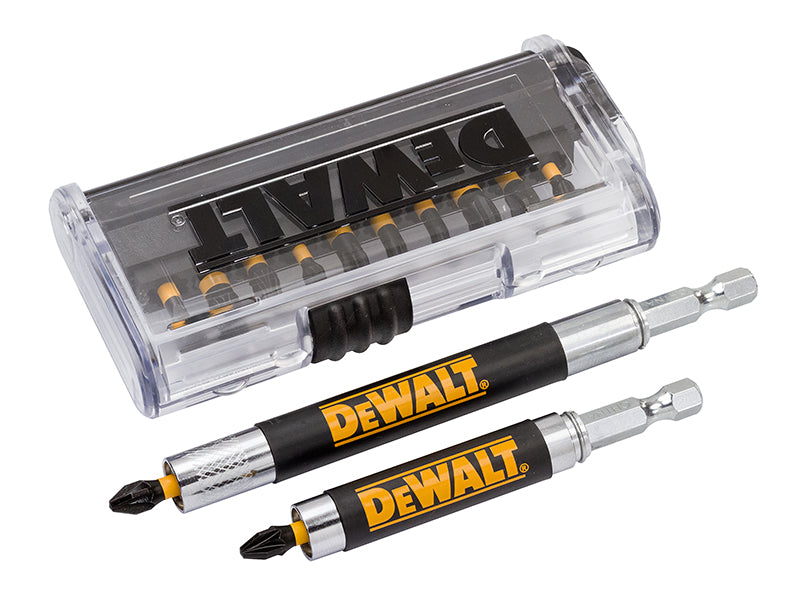 DEWALT DT70512T Impact Torsion Screwdriver Bit Set, 14 Piece DEWDT70512T