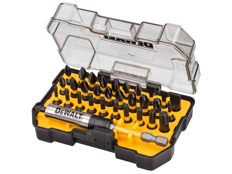 DEWALT DT70587 FLEXTORQ™ Bit Set, 32 Piece DEWDT70587QZ