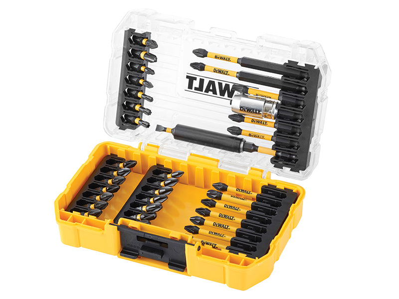 DEWALT DT70731T FLEXTORQ™ Screwdriving Set, 37 Piece DEWDT70731T