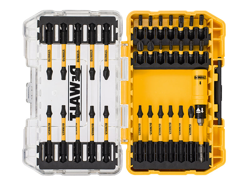 DEWALT DT70738T FLEXTORQ™ Screwdriving Set, 31 Piece DEWDT70738T