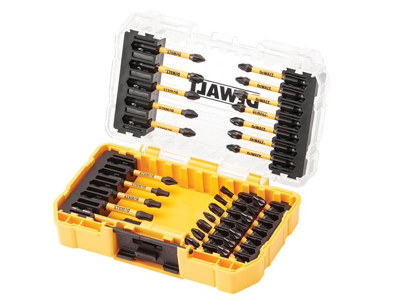 DEWALT DT70739T FLEXTORQ™ Screwdriving Set, 31 Piece DEWDT70739T