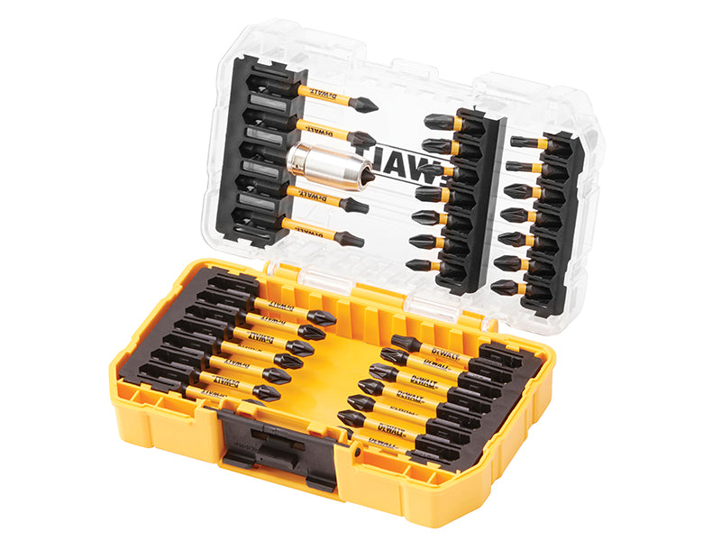 DEWALT DT70746T FLEXTORQ™ Screwdriving Set, 34 Piece DEWDT70746T