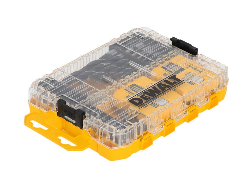 DEWALT Drill Bit Screwdriver Accessory Set 100 Piece & Bit Holder DEWDT70784QZ