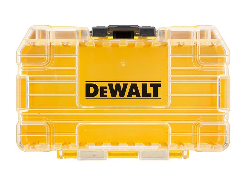 DEWALT Small Tough Parts Storage Case Empty DEWDT70801QZ