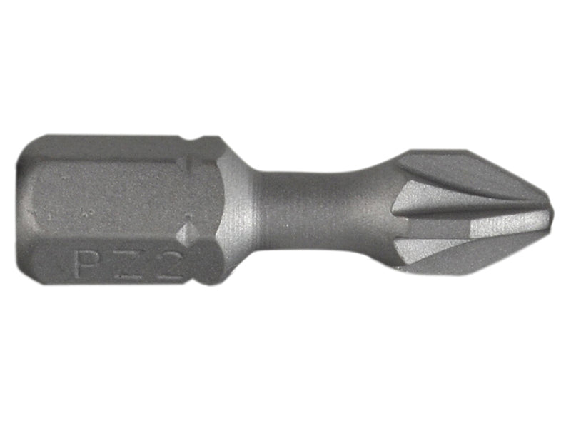 DEWALT DT7218 Torsion Bits PZ2 x 25mm (Pack 20) DEWDT7218QZ