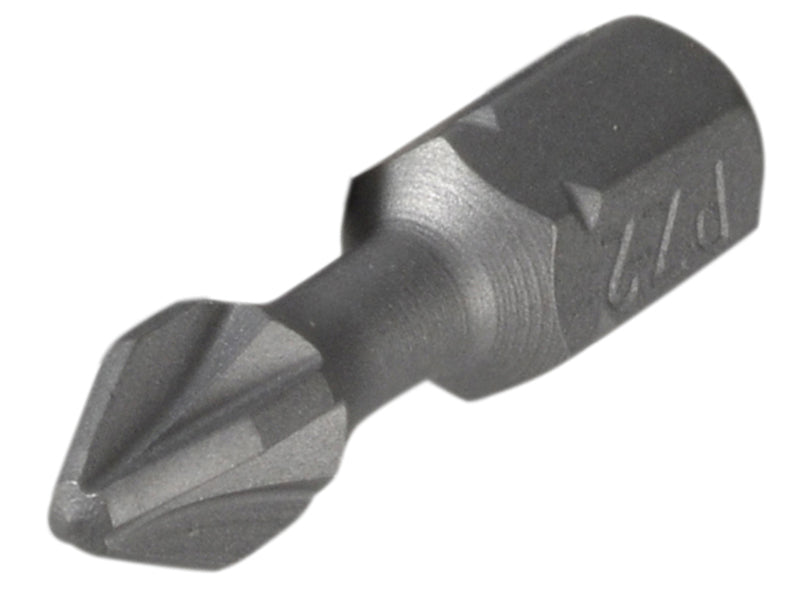 DEWALT DT7218 Torsion Bits PZ2 x 25mm (Pack 20) DEWDT7218QZ