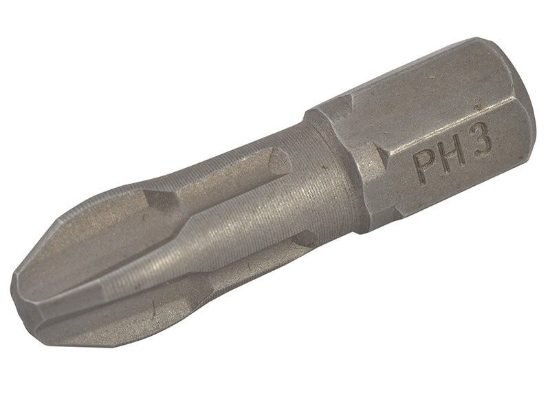 DEWALT DT7233 Torsion Bits PH3 x 25mm (Pack 5) DEWDT7233QZ