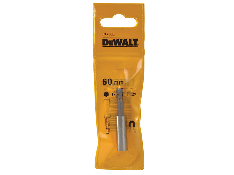 DEWALT DT7500 Magnetic Bit Holder DEWDT7500QZ