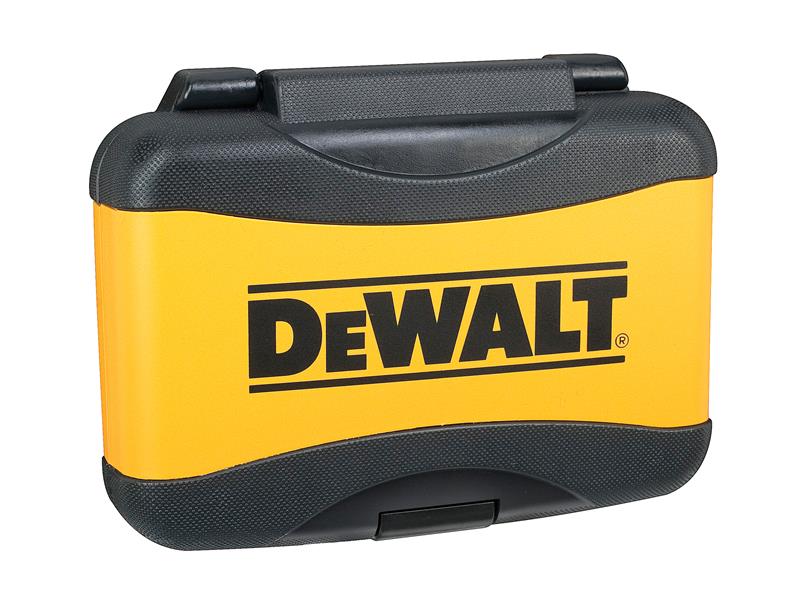 DEWALT Metric Impact Socket Set 17 Piece Single Hex Standard DT7506