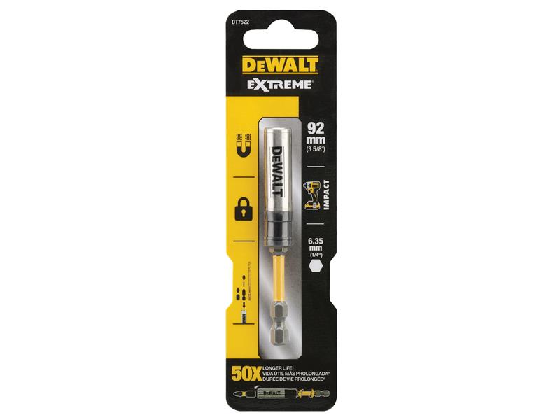 DEWALT DT7522 Extreme Impact Bit Holder DEWDT7522QZ