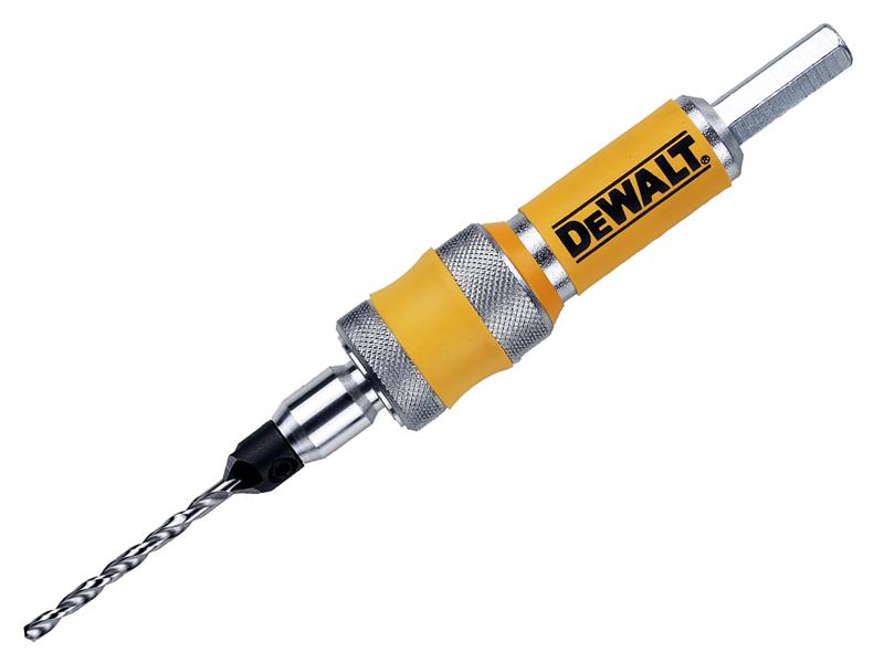 DEWALT DT7603 12 SA Connector with Holder & Pozidriv No.2 DEWDT7603QZ