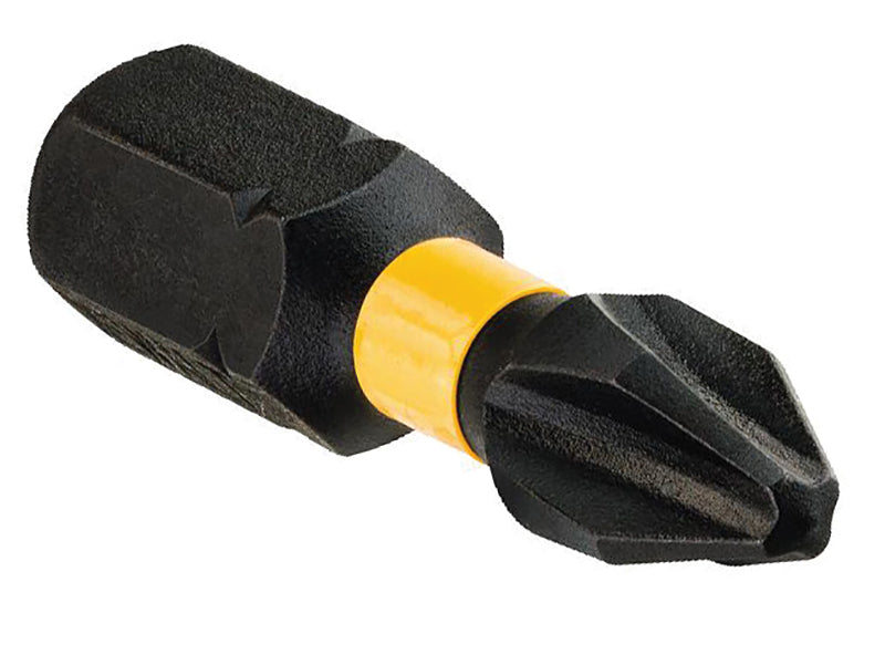 DEWALT Impact Torsion Bits PH2 x 25mm (Pack 5) DEWDT7994TQZ