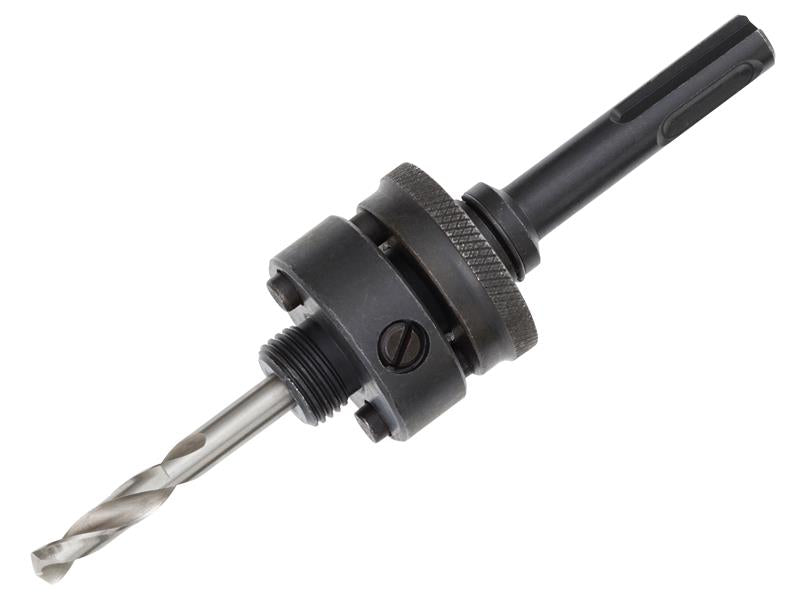 DEWALT DT8108 SDS-Plus Holesaw Mandrel 32 - 160mm DEWDT8108QZ
