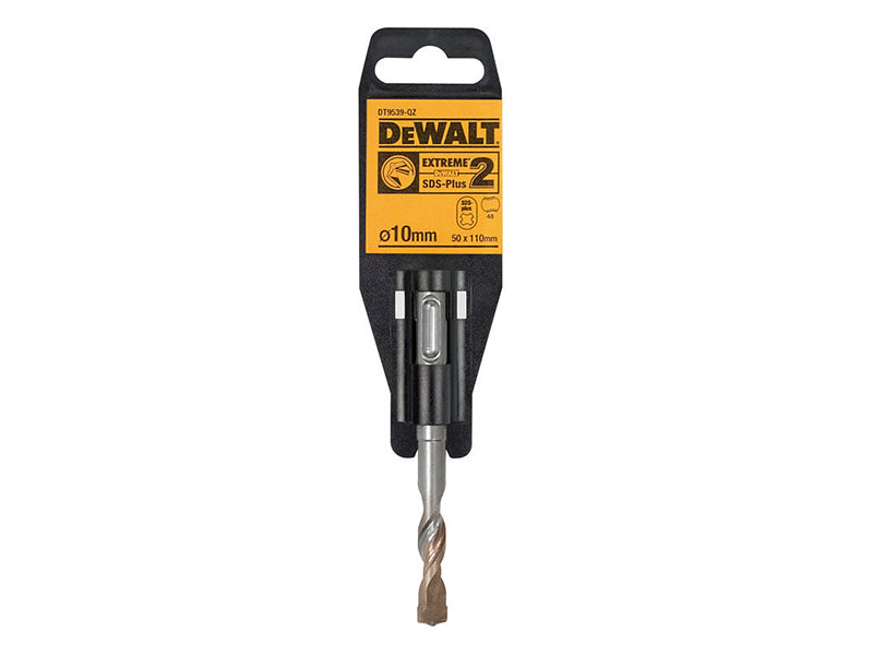 DEWALT SDS Plus EXTREME 2® Drill Bit 10 x 110mm DEWDT9539QZ