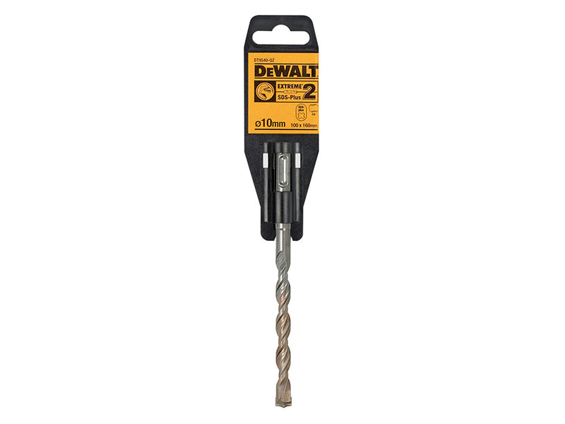 DEWALT SDS Plus EXTREME 2® Drill Bit 10 x 160mm DEWDT9540QZ
