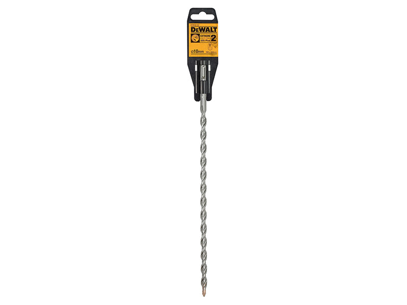 DEWALT SDS Plus EXTREME 2® Drill Bit 10 x 350mm DEWDT9544QZ