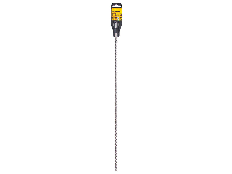 DEWALT SDS Plus EXTREME 2® Drill Bit 10 x 600mm DEWDT9546QZ