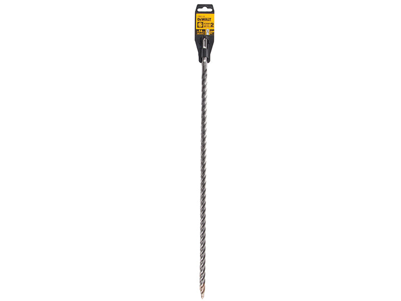 DEWALT SDS Plus EXTREME 2® Drill Bit 14 x 600mm DEWDT9571QZ