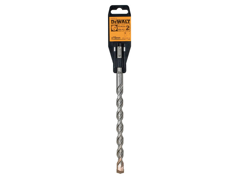DEWALT SDS Plus EXTREME 2® Drill Bit 15 x 260mm DEWDT9575QZ