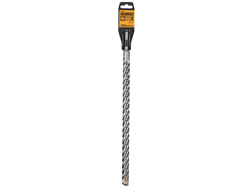 DEWALT SDS Plus EXTREME 2® Drill Bit 22 x 450mm DEWDT9604QZ