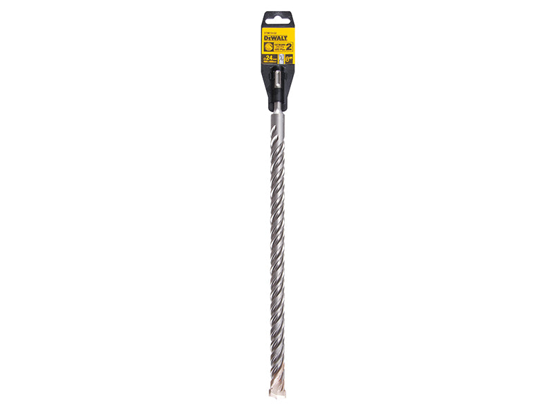 DEWALT SDS Plus EXTREME 2® Drill Bit 24 x 450mm DEWDT9610QZ