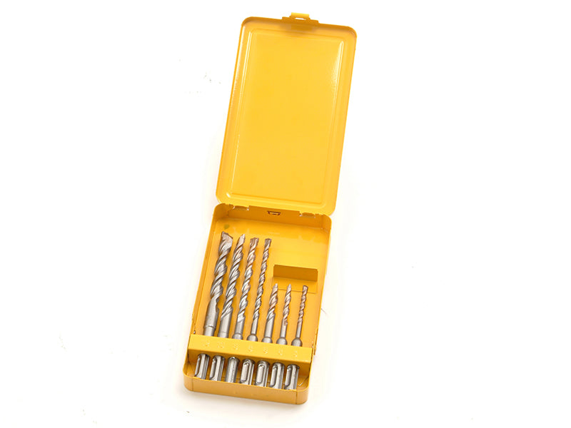 DEWALT DT9701 SDS Bit Set 7 Piece DEWDT9701QZ