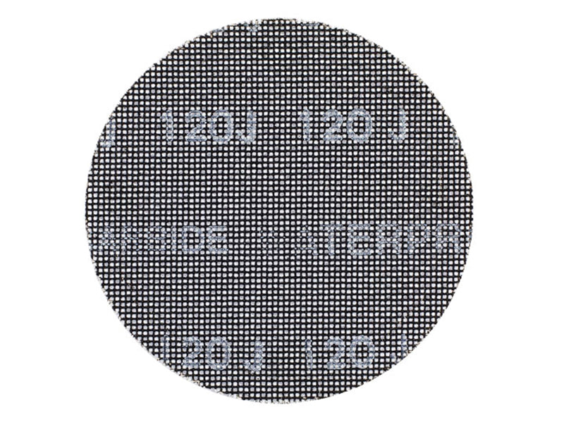 DEWALT DTM3135 Mesh Sanding Disc 150mm 120G (Pack 10) DEWDTM3135QZ