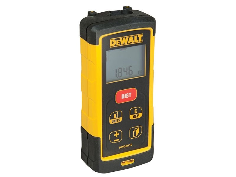 DEWALT DW03050 Laser Distance Measure 50m DEWDW03050