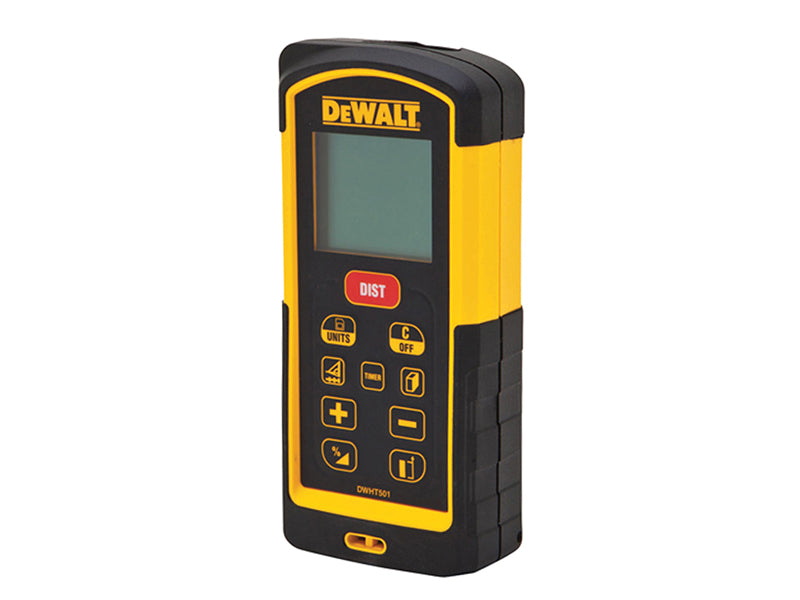 DEWALT DW03101 Laser Distance Measure 100m DEWDW03101