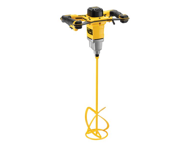 DEWALT DWD241 Dual Handle Paddle Mixer 1800W 240V DEWDWD241